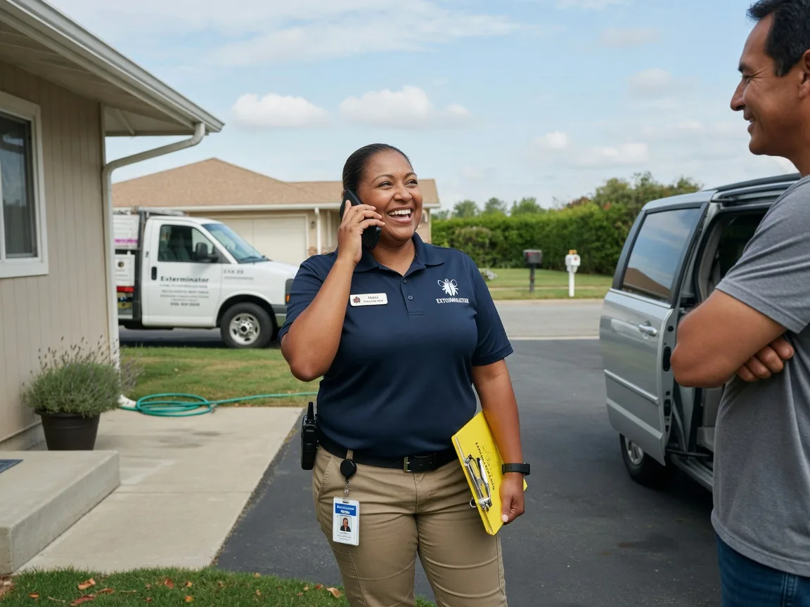 Pest Control Merriam, KS FAQs